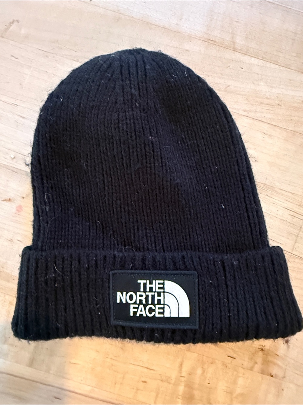 Toddler North Face Winter Hat